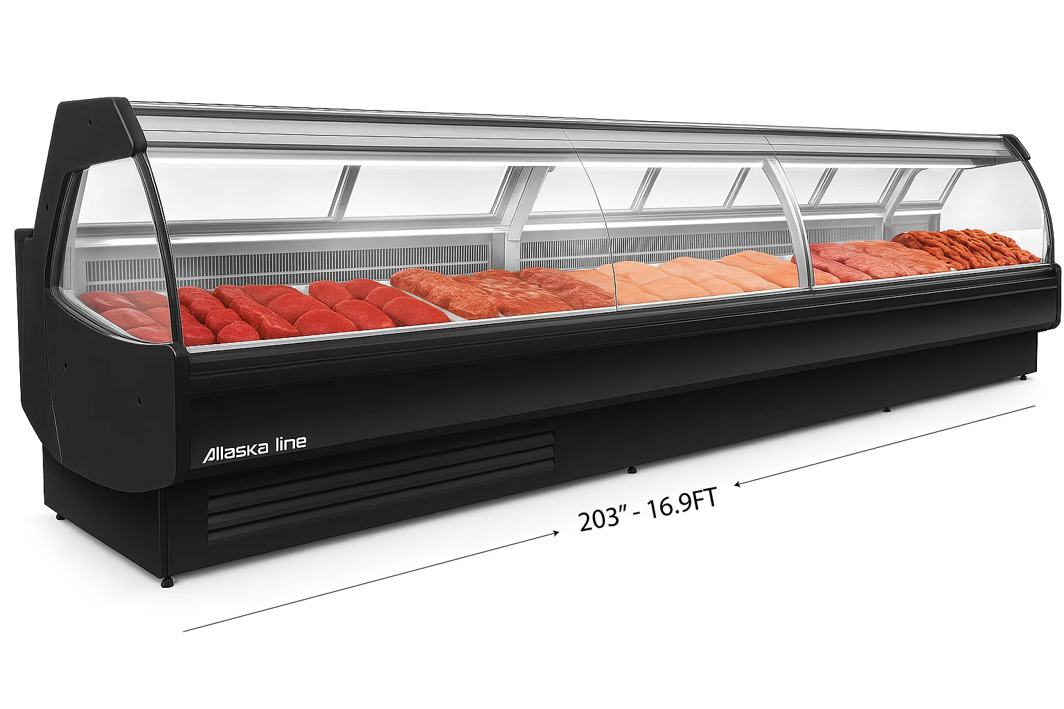 Meat & Deli Showcase Sale